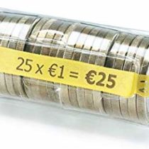 Monetique Pack of 250 Holders for Parts 1