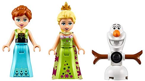 LEGO Disney Princess 41068: Arendelle Castle Celebration Mixed - Image 4