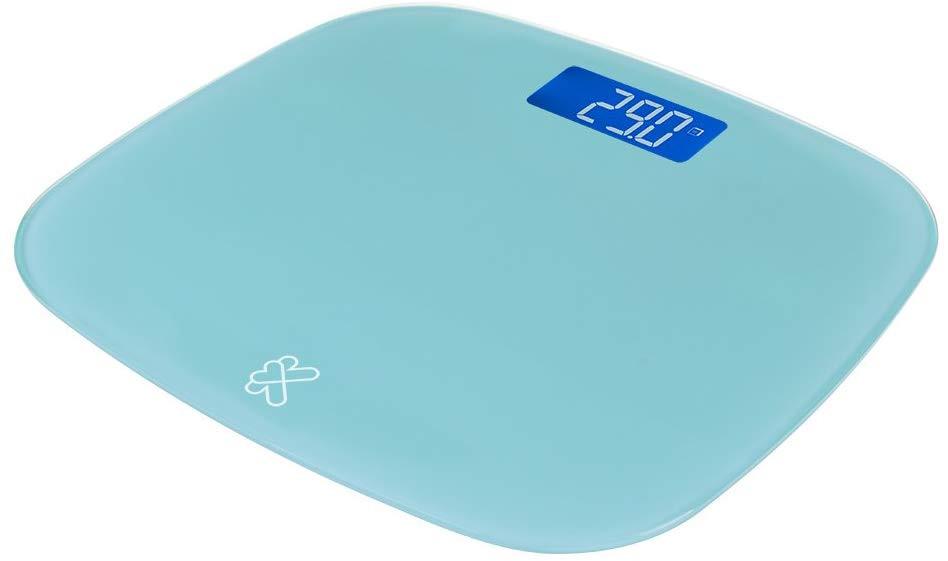 Kinetik Wellbeing Bluetooth Digital Scales, Blue