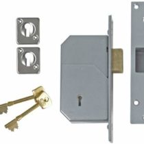 UNION UNNB3G110C73 Mortice Deadlocks 5 Lever