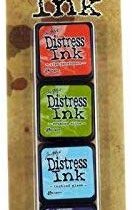 Distress Mini Ink Pads Kit 8,