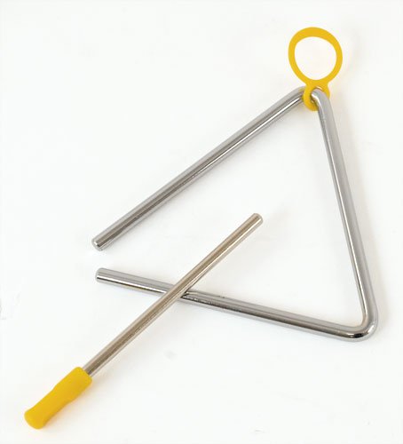 FUZEAU TRIANGLE 8267, grau, 13 cm