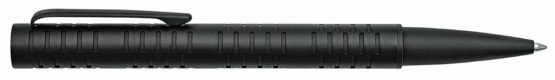 Wedo 260 710001 Expression Ball Pen in Matt Black - Image 2