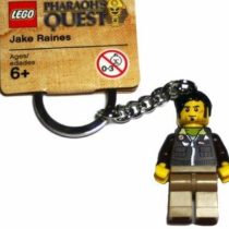 LEGO Pharaohs Quest: Jake Raines Keychain