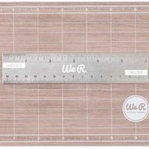 We R Memory Keepers Magnetic Tools - Magnetic Mat & 6" Magnetic Ruler