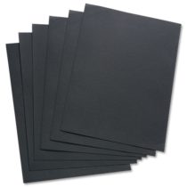 5 Star Leathergrain Covers Black [Pack 100]