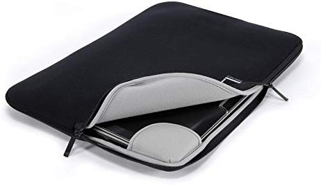Tucano Colour Second Skin For 17/18 Inch Laptop - Black, 43.2 - 45.7 cm (17 - 18 Zoll) - Image 3