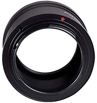 Praktica T2-EOS-M Spotting Scope Adapter for T2 to Canon EOS-M Mount, Praktica T2 to Canon EOS-M Mount - Image 4