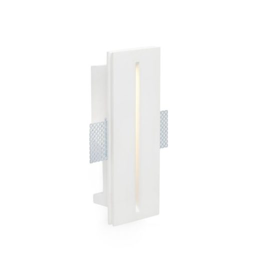 Faro 63282 – plas-2 LED Recessed Lamp, White