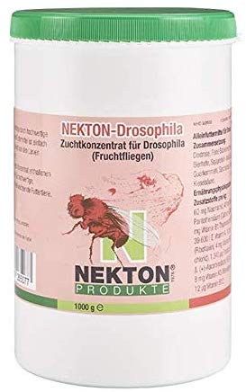 NEKTON Fruit Fly Concentrate, Pack of 1 (1 x 1 kg), peach, 1 kg (Pack of 1)