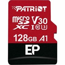 Patriot 128GB A1 Micro SD Card for Android Phones and Tablets, 4K Video Recording - PEF128GEP31MCX