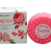 L'Erbolario 3 Rosa Soap