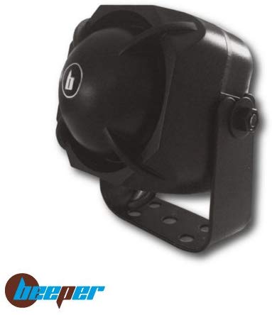 BEEPER universal alarme XR5, Black, XR5 Voiture - Image 4
