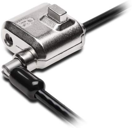Kensington MiniSaver Mobile Keyed Cable Lock, black - Image 4