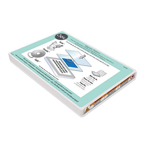 Sizzix Accessory Standard Magnetic Platform for Wafer-Thin Dies - Secure Die Holding, Precise Cutting, Easy Compatibility - Image 4