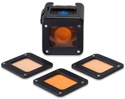 Lume Cube Durable Professional CTO Gel Colour Pack for Light-House - Mixed - Image 4