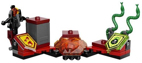 LEGO Nexo Knights 70335: ULTIMATE Lavaria Mixed - Image 4