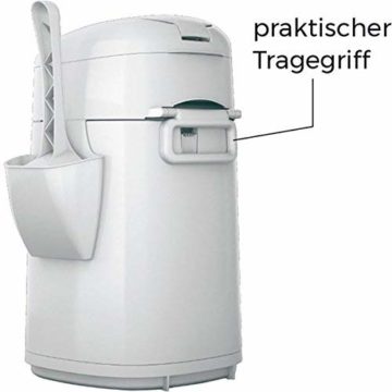 Litter Genie LitterLocker by - Geurvrije Kattenbakoplossing - Nu 15