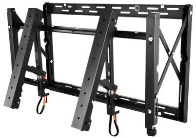 Peerless DS-VW765-LAND Landscape video wall mount Full Service For 40 to 65-Inch Displays - Black