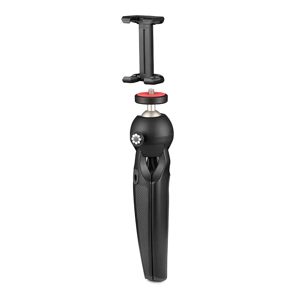 JOBY JB01560-BWW HandyPod Mobile, Mini Tripod with GripTight One Mount for DSLR and Mirrorless Cameras Microphones, LED - Image 4