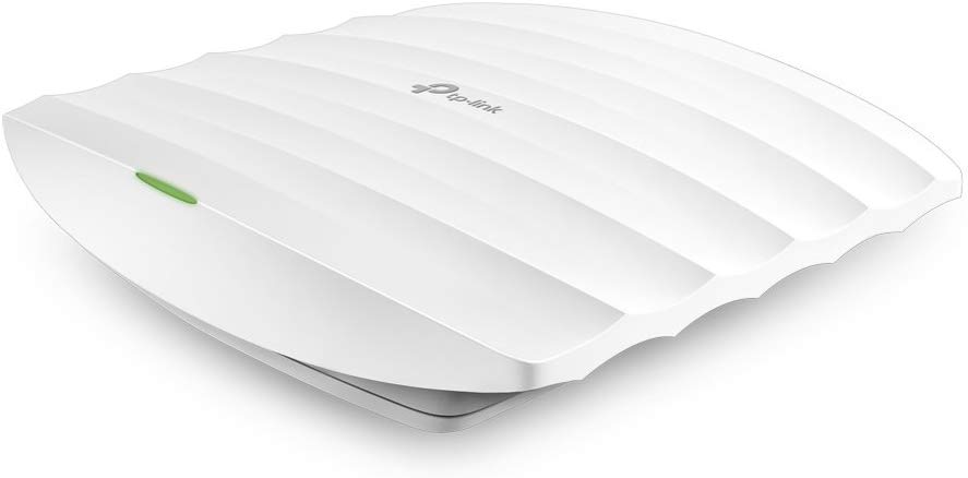 TP-Link EAP115 N300 Wireless Access Point, 300Mbps Access Points Support PoE 802.3af and Direct Current, Omada Mesh - Image 3