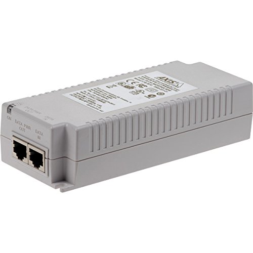 Axis 5900-332 PoE Injector for Q6000-E PTZ Dome Network Camera – Grey ...