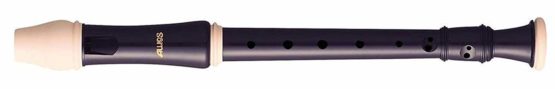 Aulos C-Sopran Blockflöte Serie Robin 204A