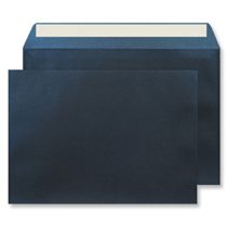 Blake Creative Shine C4 229 x 324 mm 120 gsm Metallic Pearlescent Peel & Seal Wallet Envelopes (PL433) Midnight Blue - Pack of 125
