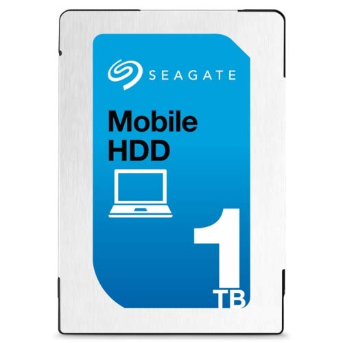 Seagate ST1000LM035 1 TB 2.5-Inch 5.4K SATA Hard Drive - Silver, 1 To 2.5" - Image 3