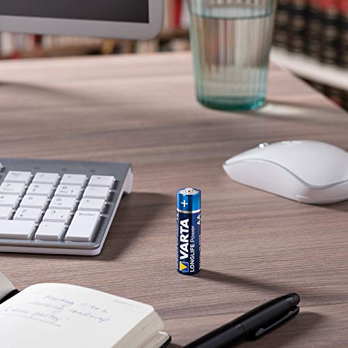 Varta Longlife Battery, Blister, 40er - Image 4