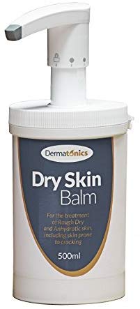DERMATONICS DRY SKIN BALM, clear, 500 ml (Pack of 1)