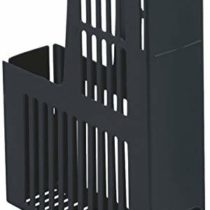 Esselte Magazine File, A4, Collecta Range, Black