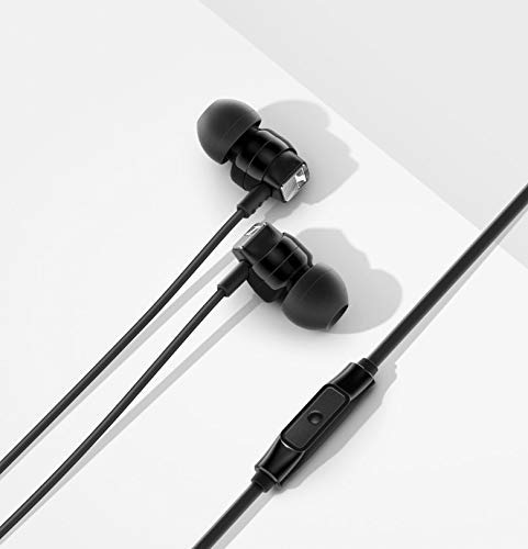 Sennheiser CX 300S Ear-Canal Headphones with Universal Smart Remote - Black, 508593, Unico - Image 3
