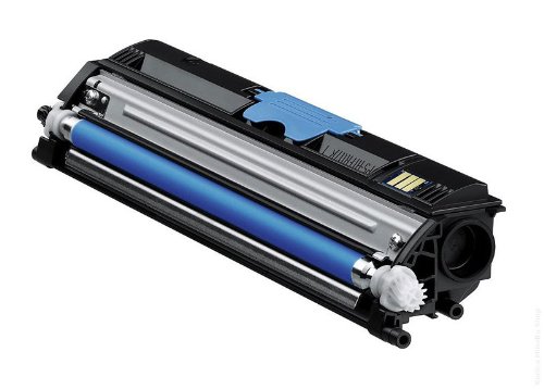 Konica A0V30HH Minolta High Capacity Toner - Cyan, 1