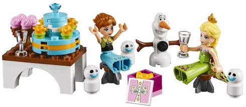 LEGO Disney Princess 41068: Arendelle Castle Celebration Mixed - Image 3