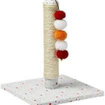 Petface (Little Petface) Pom Pom Sisal Cat Scratcher for Kittens