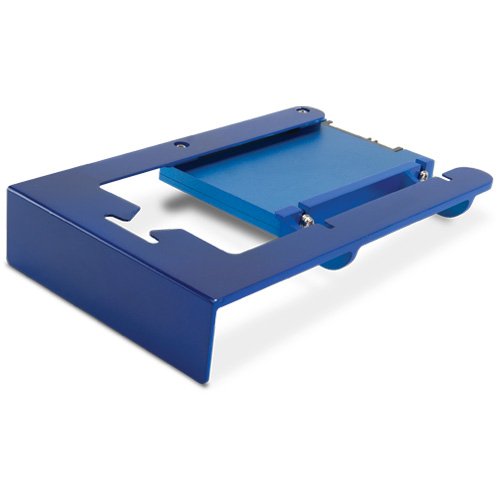 OWC Mount Pro - 2.5-inch Drive Sled for mounting a 2.5-inch drive in Mac Pro (2009-2012, "Nehalem" or "Westmere" Models) - Image 2