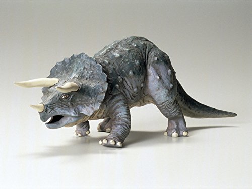 Tamiya 1: 35 60201 Triceratops Dino. Euryc Epüh Alus, White, Small - Image 2
