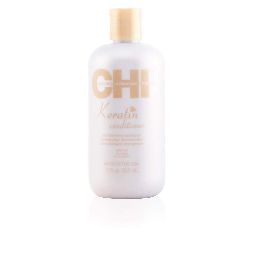 CHI Keratin Conditioner, white, 355 ml (Pack of 1) - Image 2