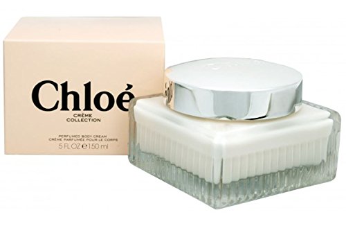 Chloe Creme Collection Perfumed Body Cream, 150 ml, No colour, 50 ml (Pack of 3)