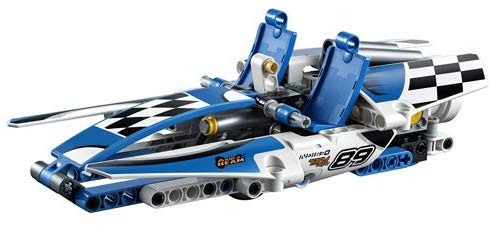LEGO Technic 42045: Hydroplane Racer Mixed, Large - Image 4