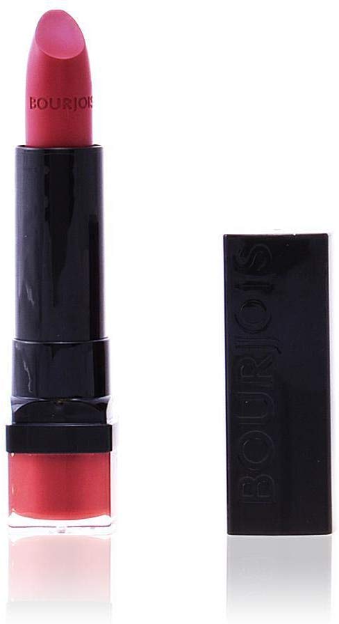 Bourjois Rouge Edition 12H, Lipstick, 44 Red-Belle, 3.5 g (Pack of 1)