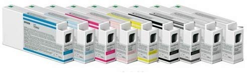 Epson C13T800300 700 ml Ultra Chrome Pro Ink Cartridge for SureColor SC-P20000/SC-P10000 Printers - Vivid Magenta