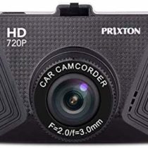 Car camera PRIXTON DASH CAM DVCAR200 Color Black, LCD 2", 5MP