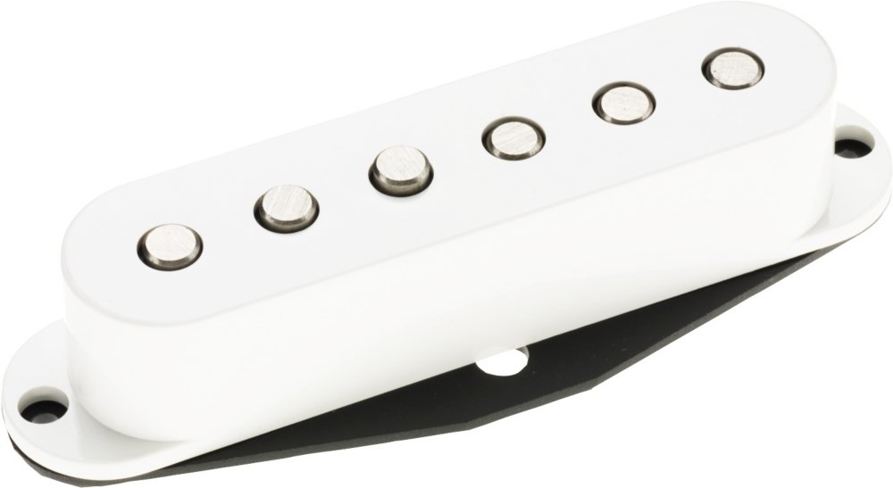 DIMARZIO DP423-W THE INJECTOR Pickup Guitars accessories Single bobinages White Simple/Single Coils