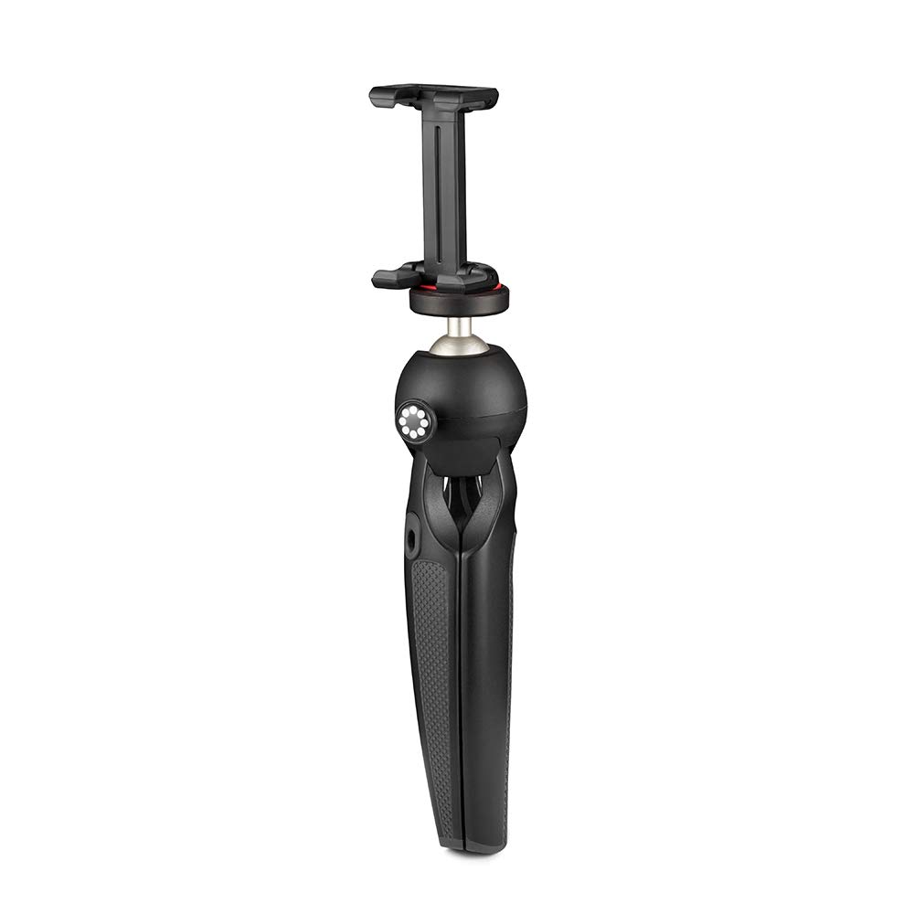 JOBY JB01560-BWW HandyPod Mobile, Mini Tripod with GripTight One Mount for DSLR and Mirrorless Cameras Microphones, LED - Image 2
