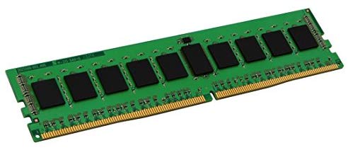 Kingston Branded Memory 8GB DDR4 2666MT/s DIMM Module KCP426NS8/8 Desktop Memory, Black