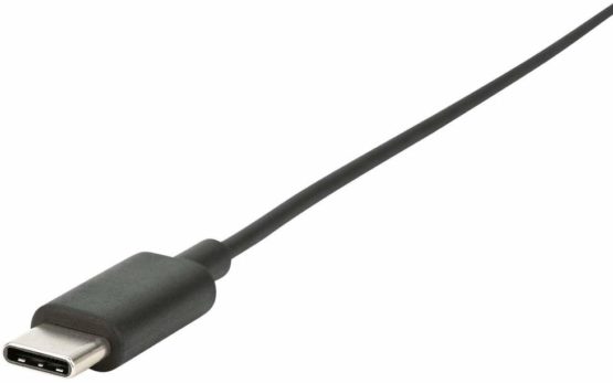 Jabra Evolve 40 MS Stereo Headset – Microsoft Teams Certified Headphones for VoIP Softphone with Passive Noise Cancellation – USB-C Cable with Controller – black - Image 3