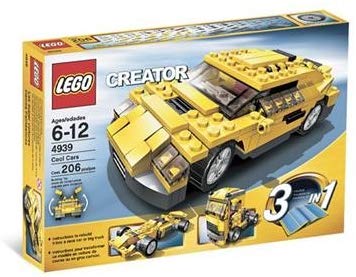 LEGO Creator 4939 Cool Cars