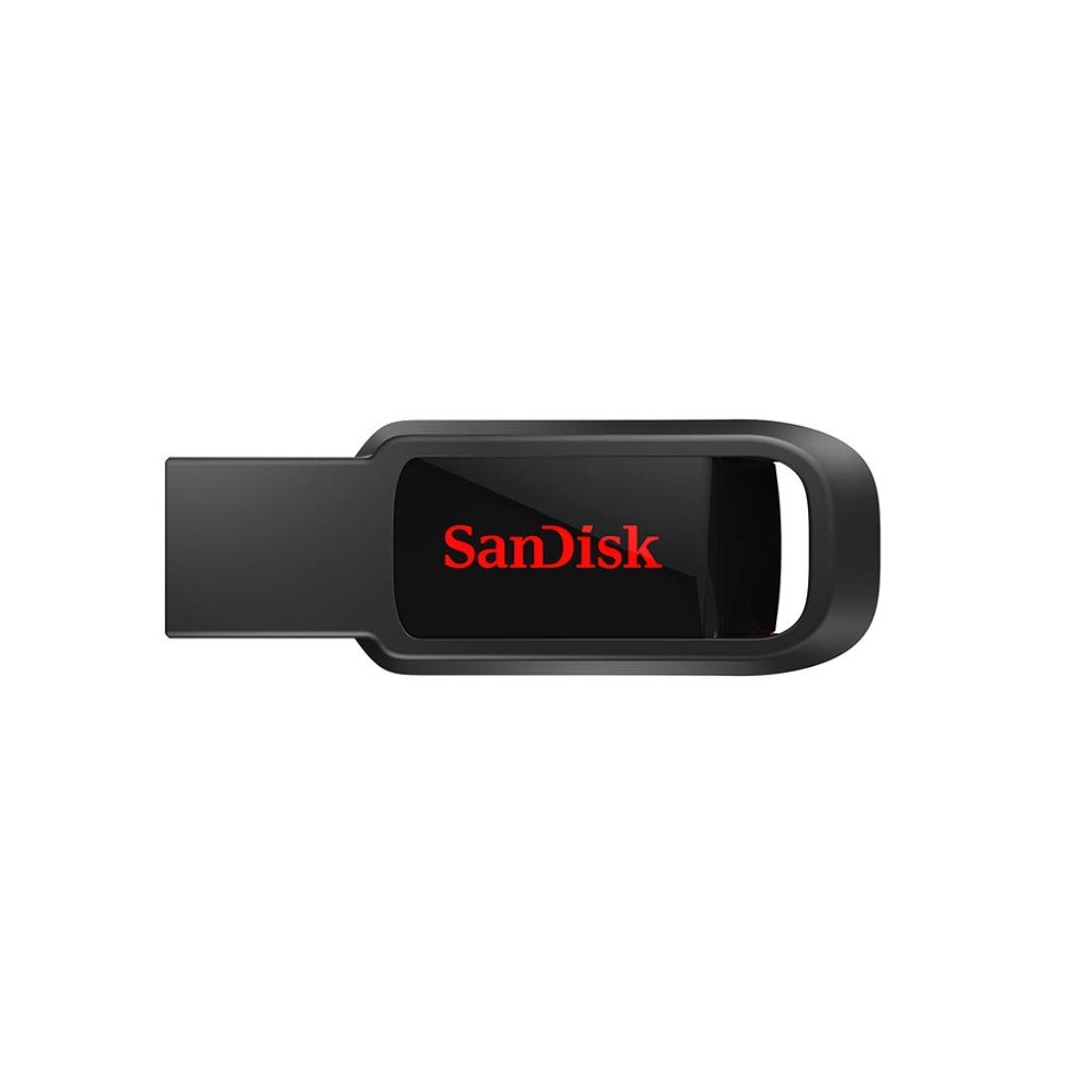 SanDisk Cruzer Spark 128GB USB 2.0 Flash Drive, Black